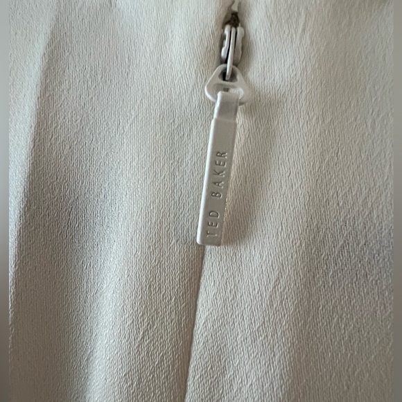 Ted Baker Knot Front Dress - Picture 8 of 8